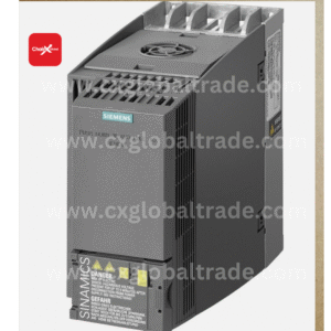 6SL3210-1KE21-7AF1 Siemens SINAMICS G120C RATED POWER 7,5KW WITH 150% OVERLOAD FOR 3 SEC 3AC380-480V
