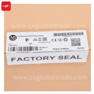 Allen-Bradley 1756-PB72 ControlLogix 24V DC Power Supply