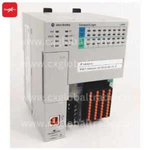 1769-L18ER-BB1B Allen-Bradley CompactLogix 0.5MB DI/O Controller