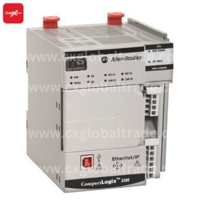 Allen-Bradley 5069-L306ER CompactLogix 600KB Enet Controller