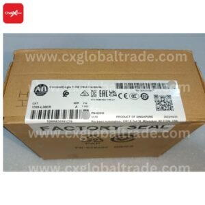 Allen Bradley 1769-L30ER CompactLogix 1 MB ENet Controller
