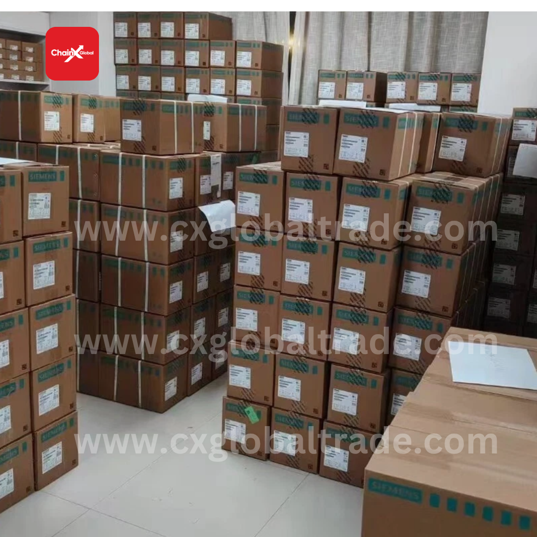 3RW5950-0CH00 Siemens Communication Module - Image 2