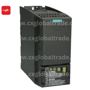 6SL3210-1KE13-2AF2 SIEMENS SINAMICS G120C RATED POWER 1,1KW WITH 150% OVERLOAD FOR 3 SEC 3AC380-480V