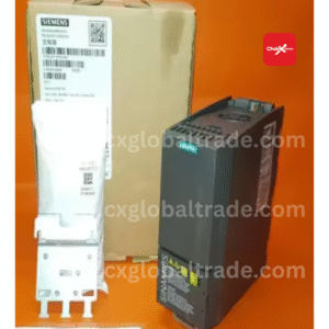 6SL3210-1KE14-3AF2 Siemens SINAMICS G120C 6SL3210-1KE14-3AF2 | 1.5 kW VFD, 3AC 380–480 V