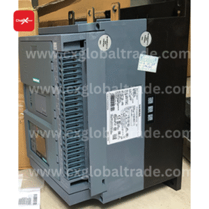 3RW5534-6HA04 Siemens Soft Starter 3RW55 480V 113A 24V screw