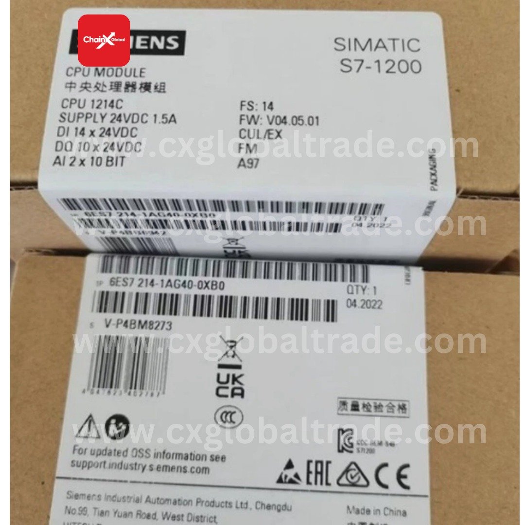 6ES7214-1AG40-0XB0 Siemens - Image 2